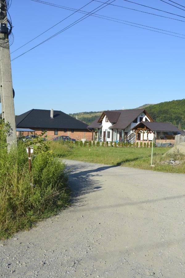 Отель Casa Muskatli Vendeghaz Совата Экстерьер фото