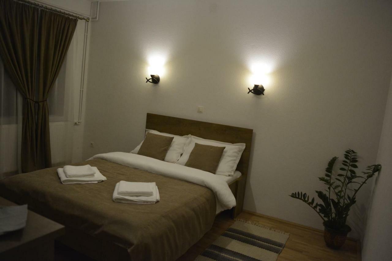 Отель Casa Muskatli Vendeghaz Совата Экстерьер фото
