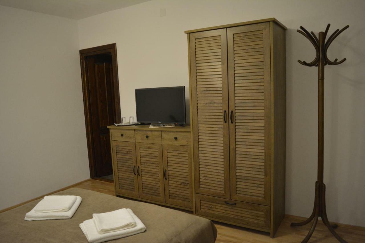 Отель Casa Muskatli Vendeghaz Совата Экстерьер фото