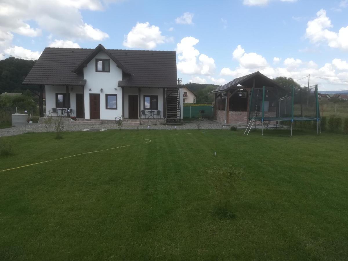 Отель Casa Muskatli Vendeghaz Совата Экстерьер фото